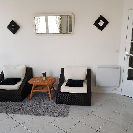 Les Fontaines Saint Leonard Apartment องเฟลอร์ ภายนอก รูปภาพ