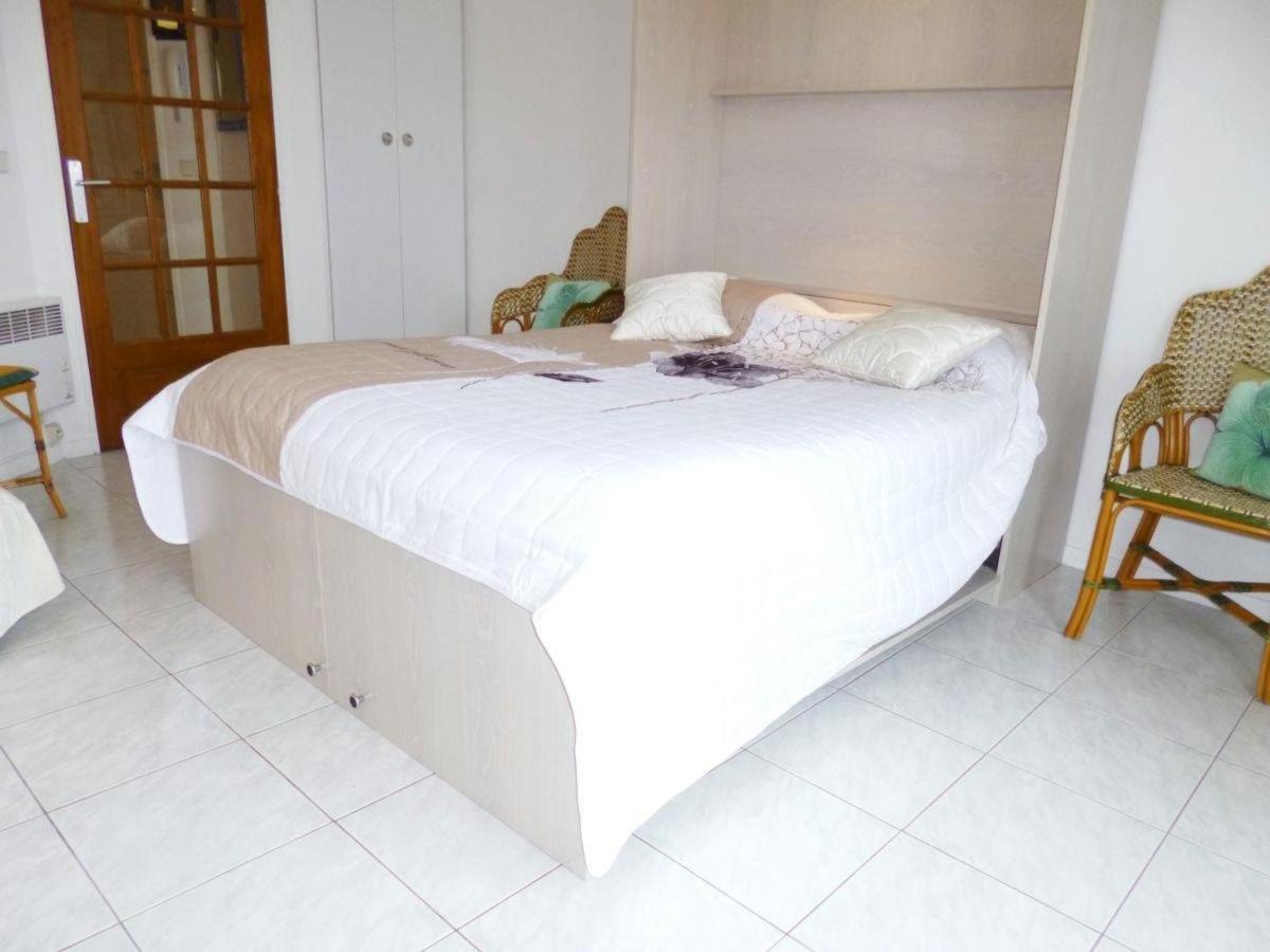 Les Fontaines Saint Leonard Apartment องเฟลอร์ ภายนอก รูปภาพ