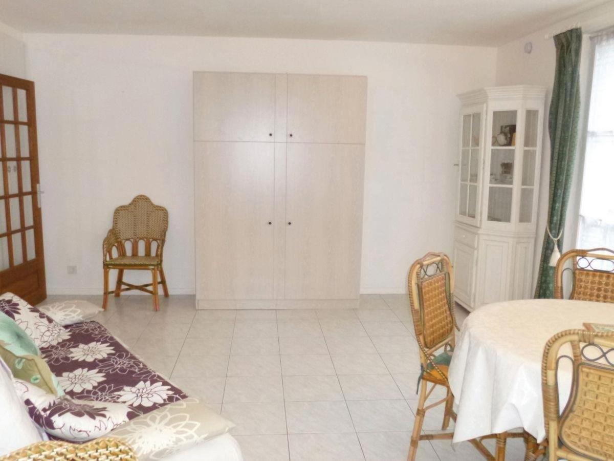 Les Fontaines Saint Leonard Apartment องเฟลอร์ ภายนอก รูปภาพ