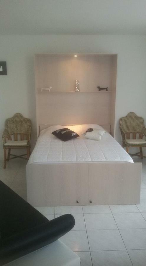 Les Fontaines Saint Leonard Apartment องเฟลอร์ ภายนอก รูปภาพ