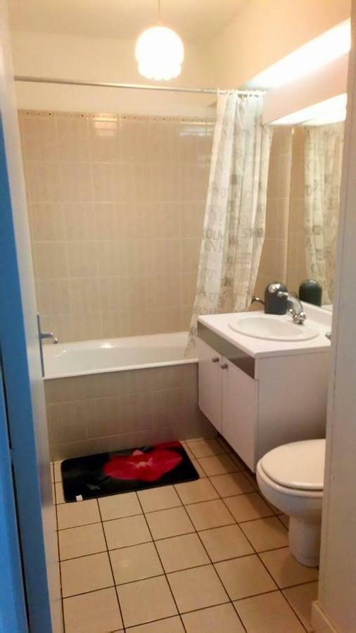 Les Fontaines Saint Leonard Apartment องเฟลอร์ ภายนอก รูปภาพ