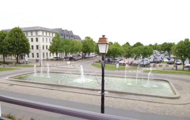 Les Fontaines Saint Leonard Apartment องเฟลอร์ ภายนอก รูปภาพ
