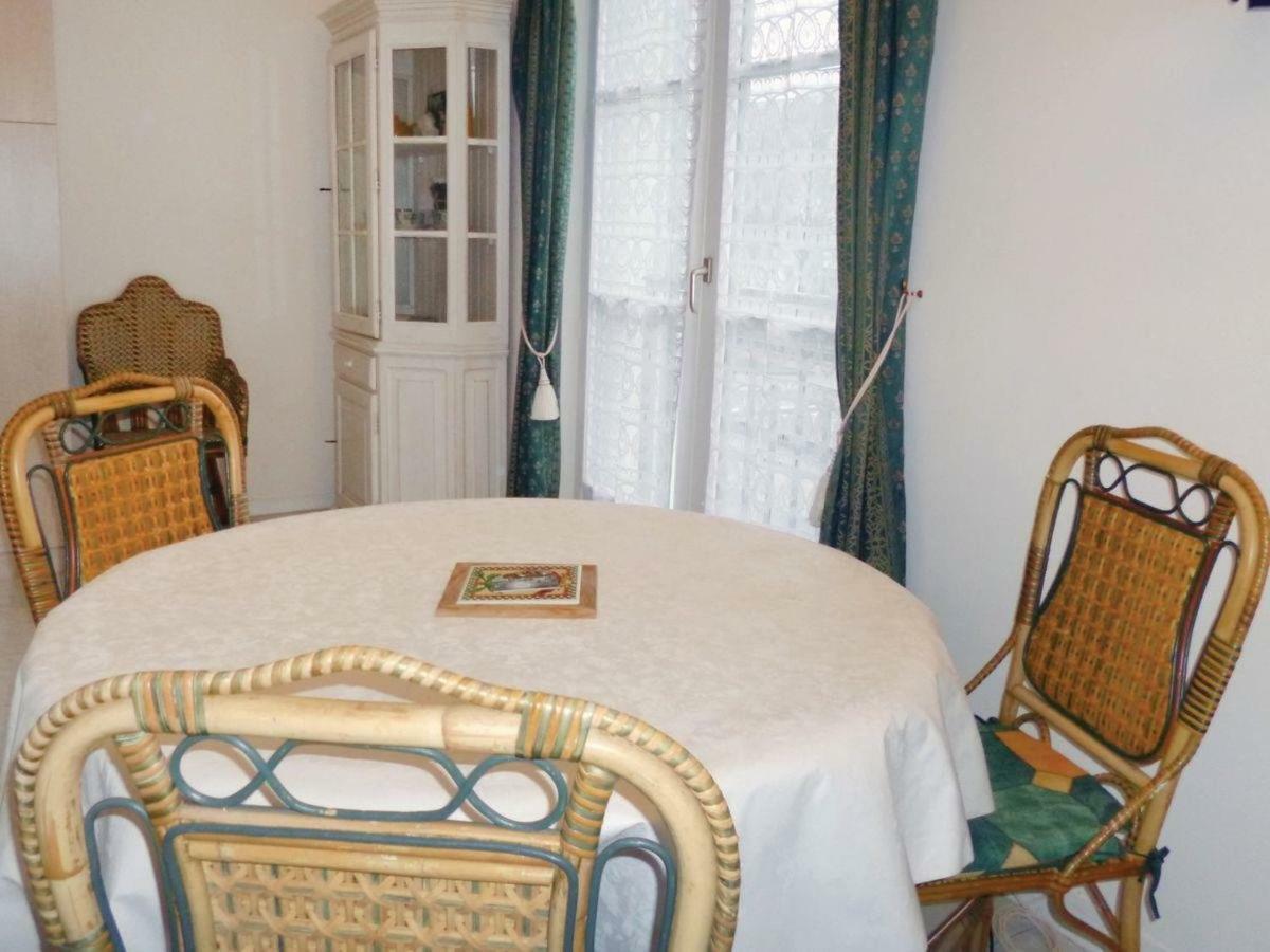 Les Fontaines Saint Leonard Apartment องเฟลอร์ ภายนอก รูปภาพ